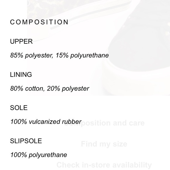 Zara Men’s Animal Print Sneakers - Picture 6 of 7